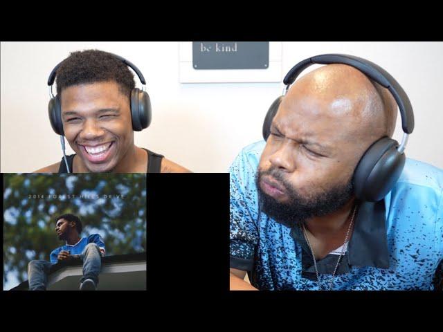 POPS FIRST TIME HEARING | J. Cole - Love Yourz (POPS REACTION!!!!)