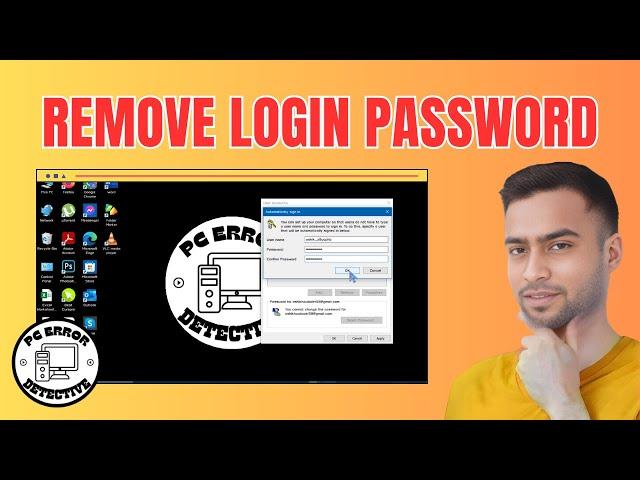 How to Remove the Login Password from Windows 10