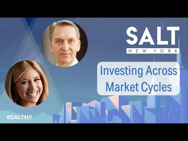 Creating Value & Delivering Returns Across Market Cycles with Brookfield CEO | #𝗦𝗔𝗟𝗧𝗡𝗬