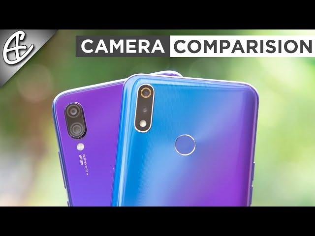 Realme 3 Pro vs Redmi Note 7 Pro Camera Comparison