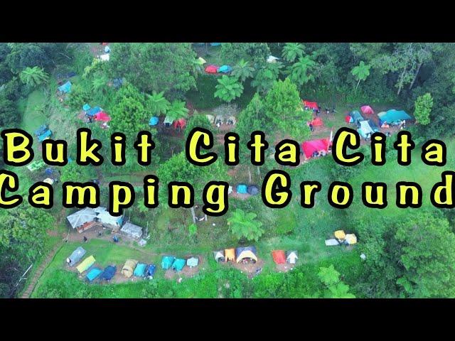 Bukit CITA CITA CAMPSITE~DEPOK HIKERS