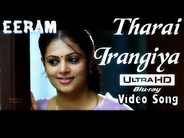 Tharai Erangiya | Eeram HD Video Song + HD Audio | Nandha,Aadhi,Sindhu Menon | Thaman