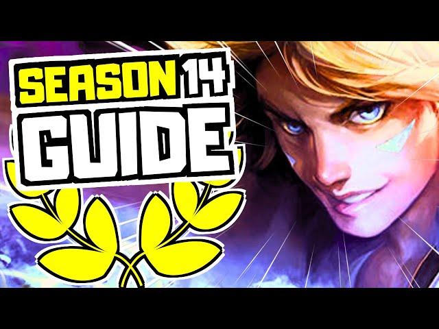 How to Play Ezreal in Season 14 [Full Guide]