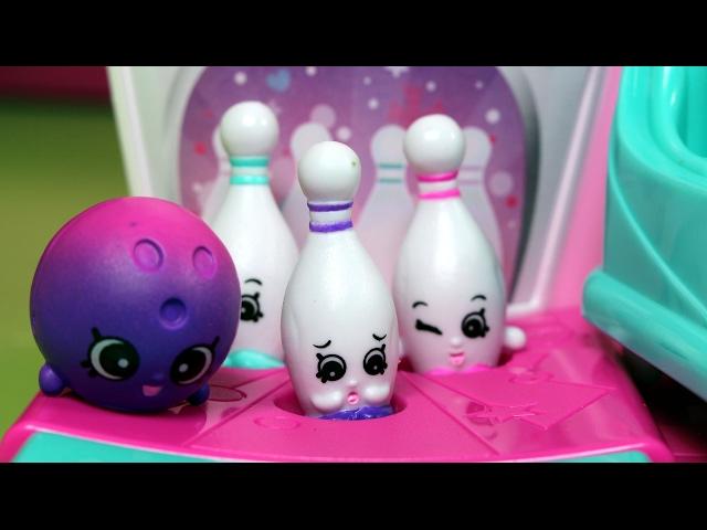 Entertainment center - Bowling - Shopkins