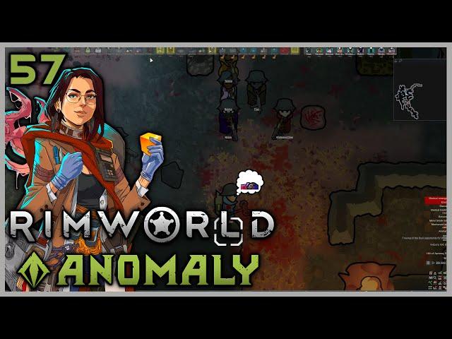 RimWorld Anomaly Playthrough (ep. 57) | Freetown | Mu Plays