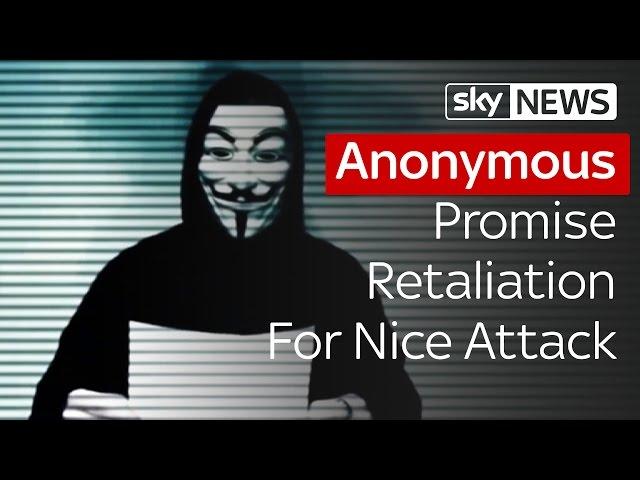 Anonymous Promise Retaliation For Nice Attack