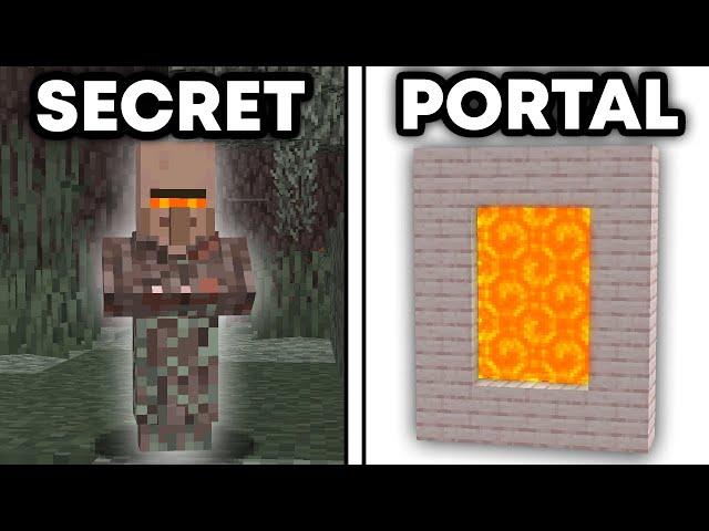 I Busted 470 Myths in Minecraft 1.22!