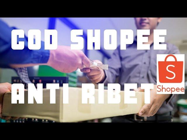 Cara Berbelanja Bayar di Tempat COD J&T di Shopee. Minimal belanja COD di Shopee JNT #tutorialshopee