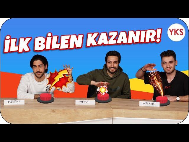 YKS İlk Bilen Kazanır | Derece Öğrencileri Kapışıyor! (Cezalı)