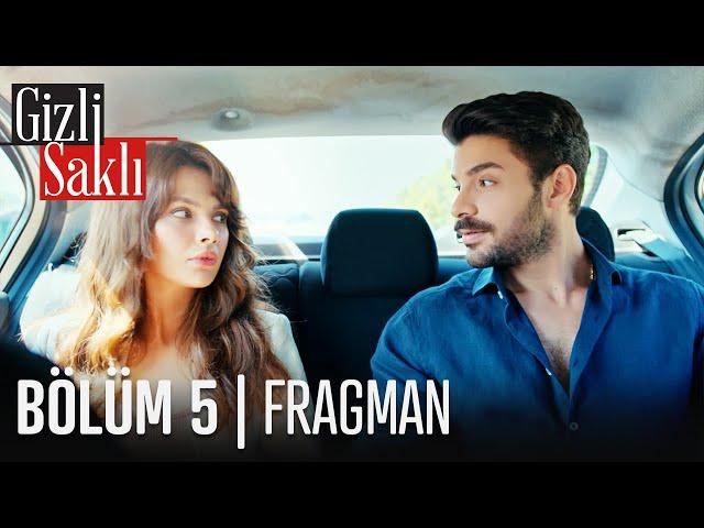 Gizli Saklı 5. Bölüm Fragmanı