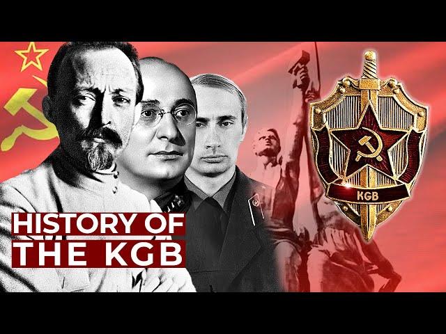 Sword & Shield - The History of the KGB | Free Documentary History