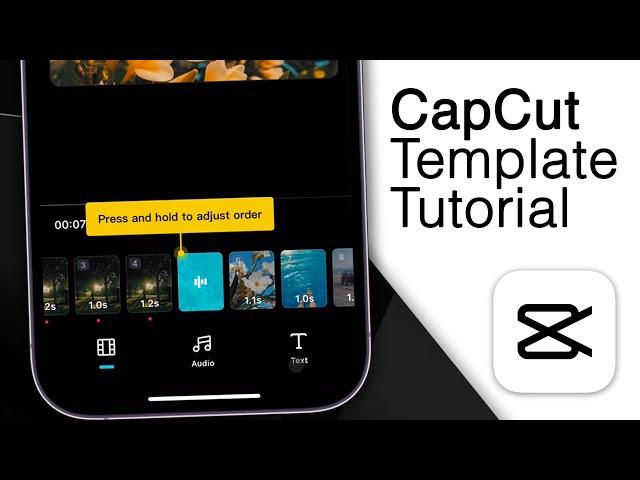 How To Use CapCut Templates! [2024]