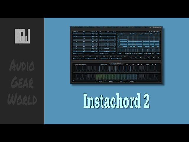 Instachord 2 by W.A. Production | Review