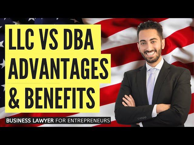 LLC vs. DBA (What's the Difference & Which is Better)
