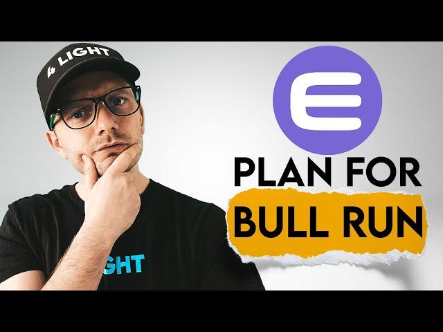 ENJ Price Prediction. Enjin Coin Bull Run Plan