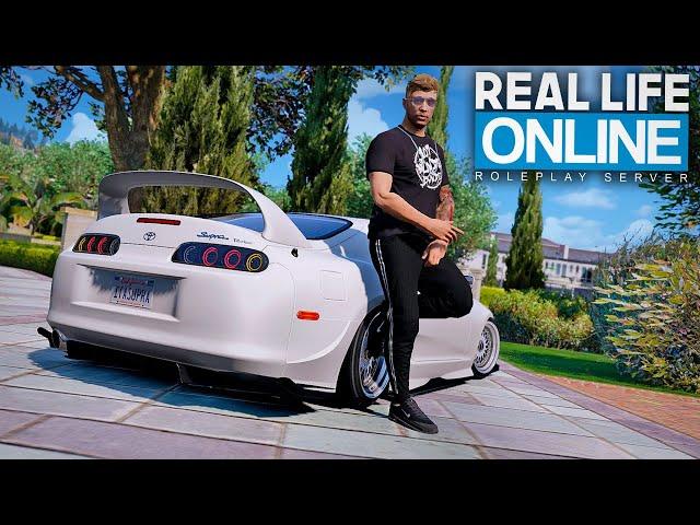 DER 107 BOSS PACKT ES WIEDER AN! | GTA 5 Real Life Online