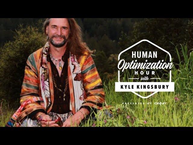 #51 Dr. Bruce Damer | Human Optimization Hour w/ Kyle Kingsbury