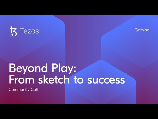 How to Build a Great Web3 Game on Tezos
