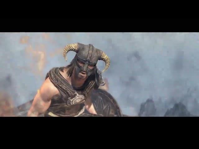 The Elder Scrolls V Skyrim   Official Trailer RU Subs