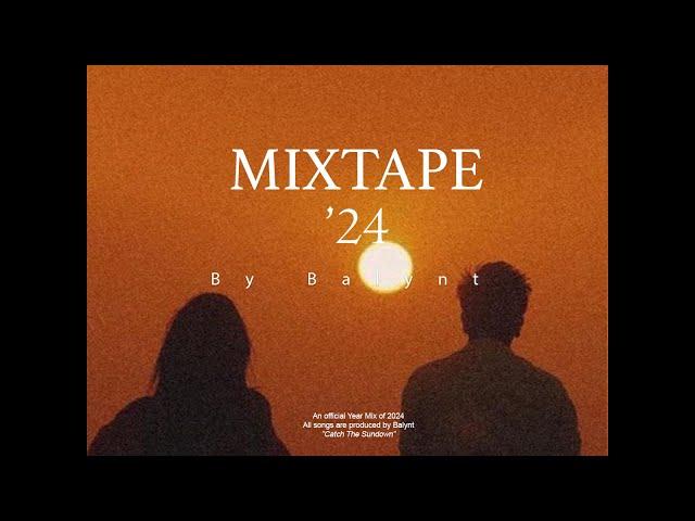 Stutter House Mixtape 2024 - Balynt Year Mix