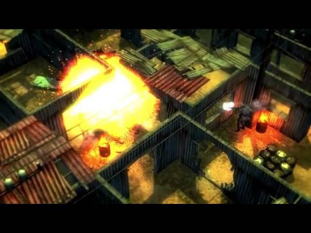 Jagged Alliance Online   Launch Trailer