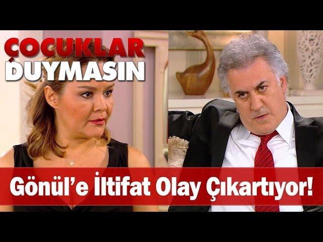 Haluk, Gönül'e iltifat eden adamı dövüyor - Çocuklar Duymasın