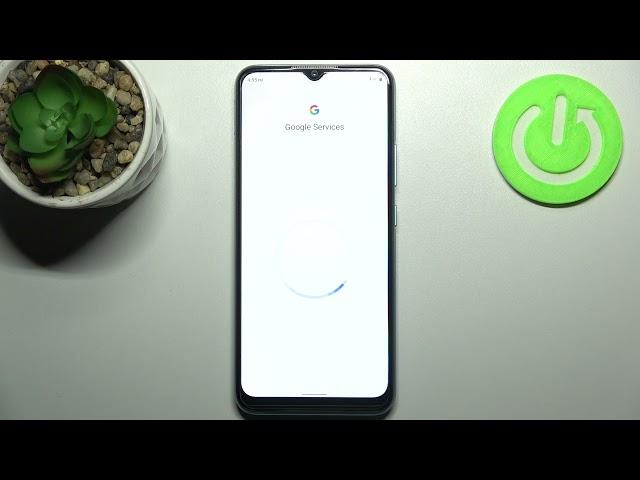 How to Add & Remove Google Account on REALME C25Y – Create/Delete User Data