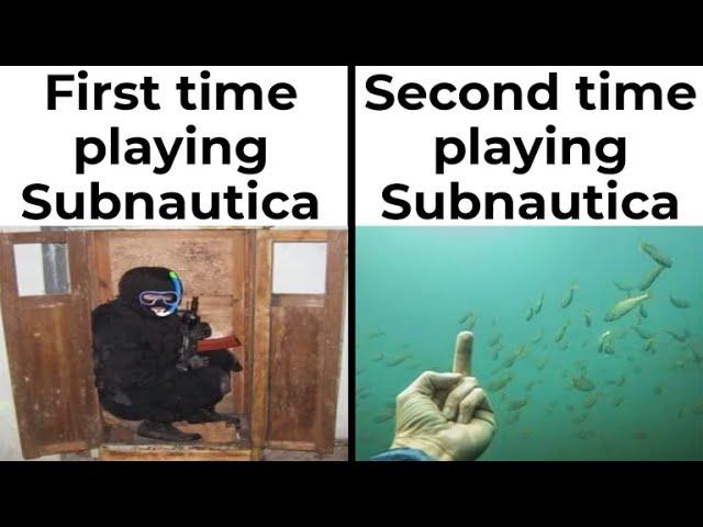 Subnautica Memes 3