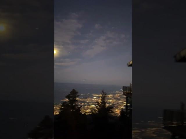 ASG Palm Springs Aerial Tramway Ride & Dine at Dusk