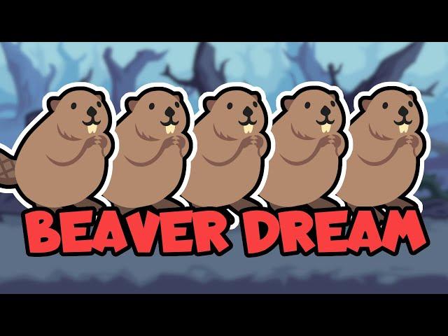 Living the BEAVER DREAM in Super Auto Pets!