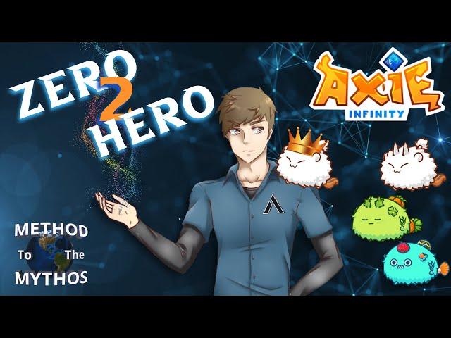 Axie Infinity Gameplay - Zero 2 Hero (EP8) Pro Guide & Strategy