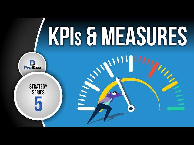 KPIs and Measures simplified