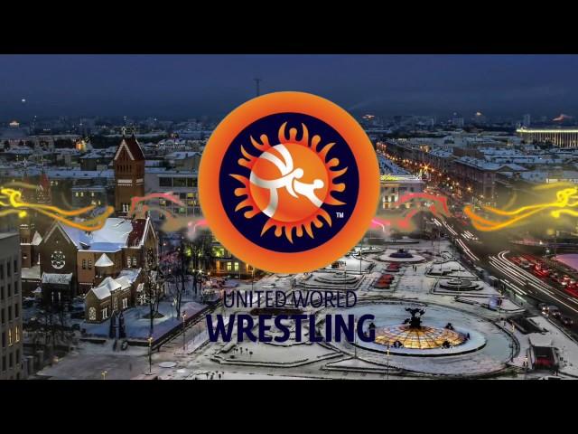 UWW WORLD GRAPPLING CHAMPIONSHIP 2016 MINSK HIGHLIGHT.