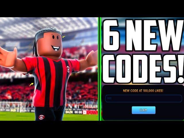 NEWSUPER LEAGUE SOCCER CODES ROBLOX CODES - SUPER LEAGUE SOCCER CODES 2024