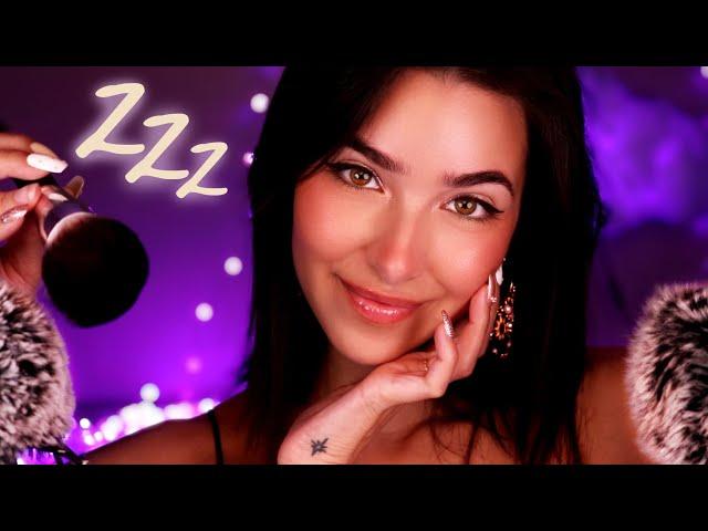 ASMR French: Tu vas DORMIR ce soir...