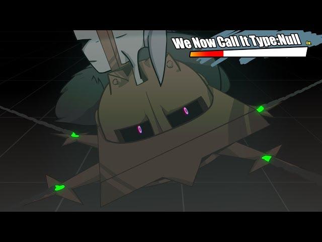 We Now Call It Type:Null – Pokémon animation – (Unusualbox)