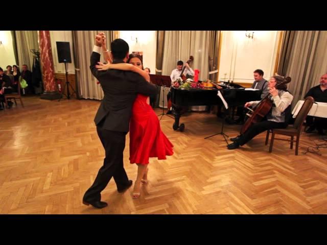 Silueta Portena - Özgür Demir & Marina Marques - Tango Harmony