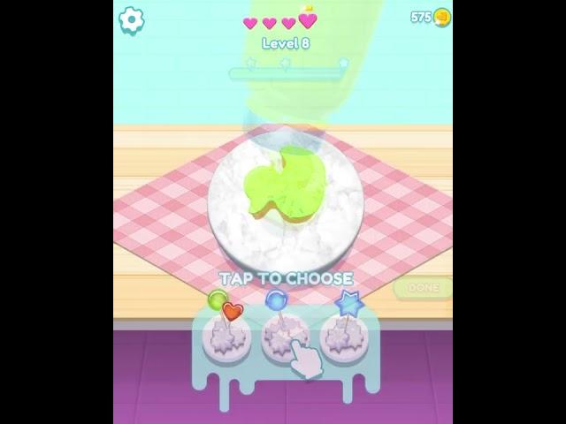 Cookie Press: Molds Simulator | PamPam_game