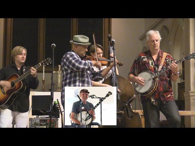 Bill Keith Tribute - Frank Solivan & Dirty Kitchen, Hudson Valley Bluegrass Asso.