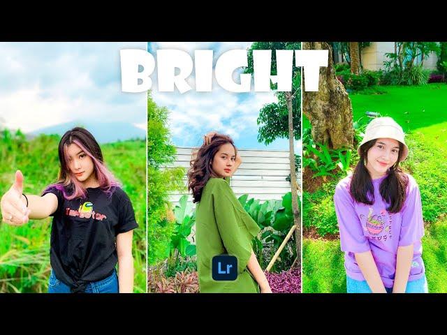 Bright Preset - Lightroom Mobile Presets | Clear Preset | Color Pop Preset | Insta Preset