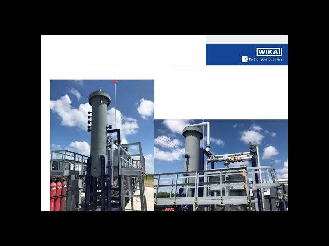 Gilson Engineering - WIKA Multipoint Temperature