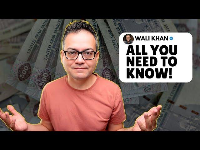 How to invest in the US stocks from the UAE / Gulf Region? | Wali Khan