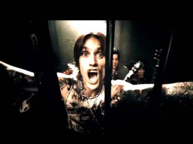 Buckcherry - Crazy Bit*h (Official Music Video)