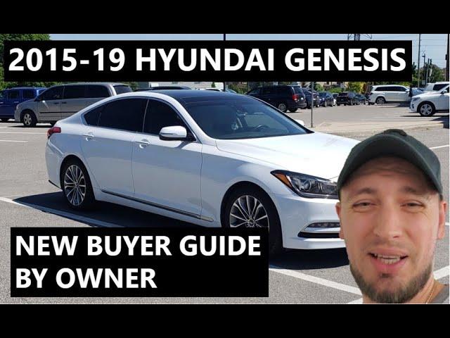 HYUNDAI GENESIS G80 Review - Full Buying Guide By Owner - Is it a Good Car? Let's See All Problems.