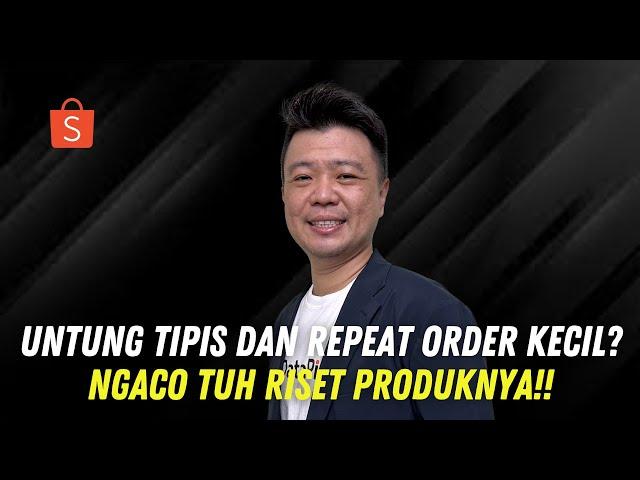 Strategi Jualan Profit Kecil Tapi Repeat Order Banyak