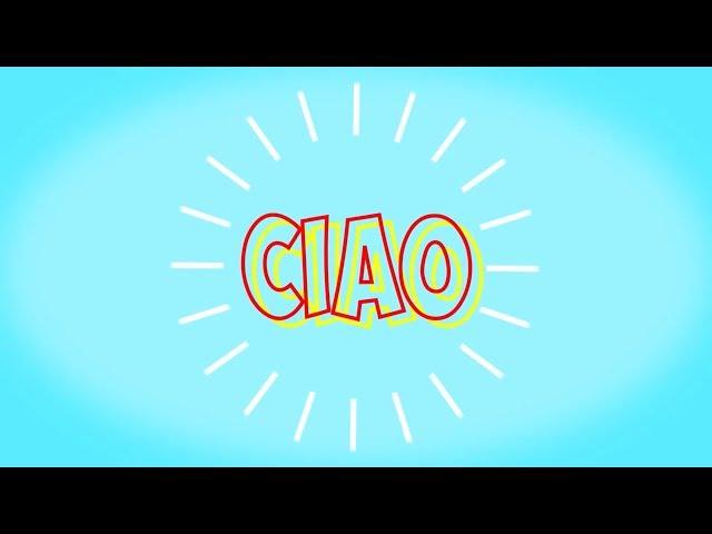 CHI SONO. [Mattia Cappelletti CV 2019 - Motion Graphics]