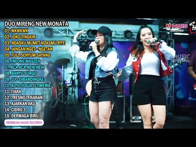 DUO MIRENG NEW MONATA - WKWKWK | RENA MOVIES x LALA WIDY | FULL ALBUM TERBARU 2022, VERSI VIDEO KLIP