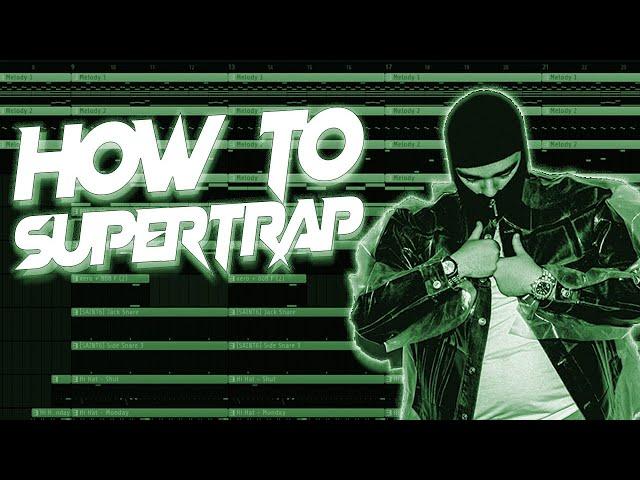 HOW TO MAKE SUPERTRAP TYPE BEAT | prodby Brodie