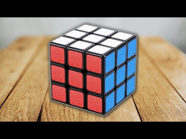 ZAUBERWÜRFEL LÖSEN (Trick) - Spielregeln TV (Spielanleitung Deutsch) - Rubik’s Cube nur 4 Schritte