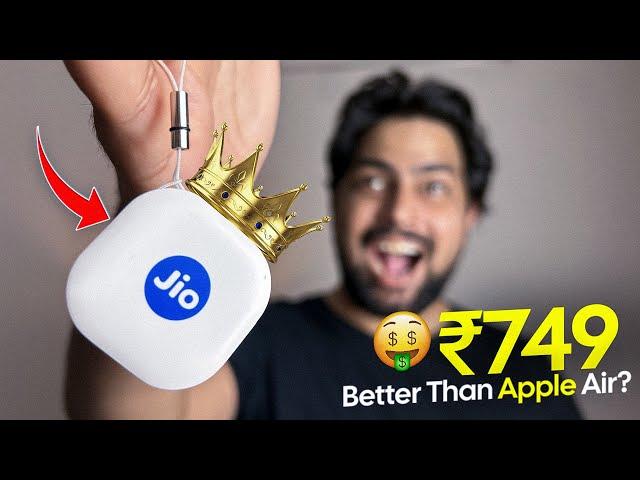 Jio Tag review - you can get it for Rs. 749 only! Jio Tag vs Apple Air Tag | Best Technicals